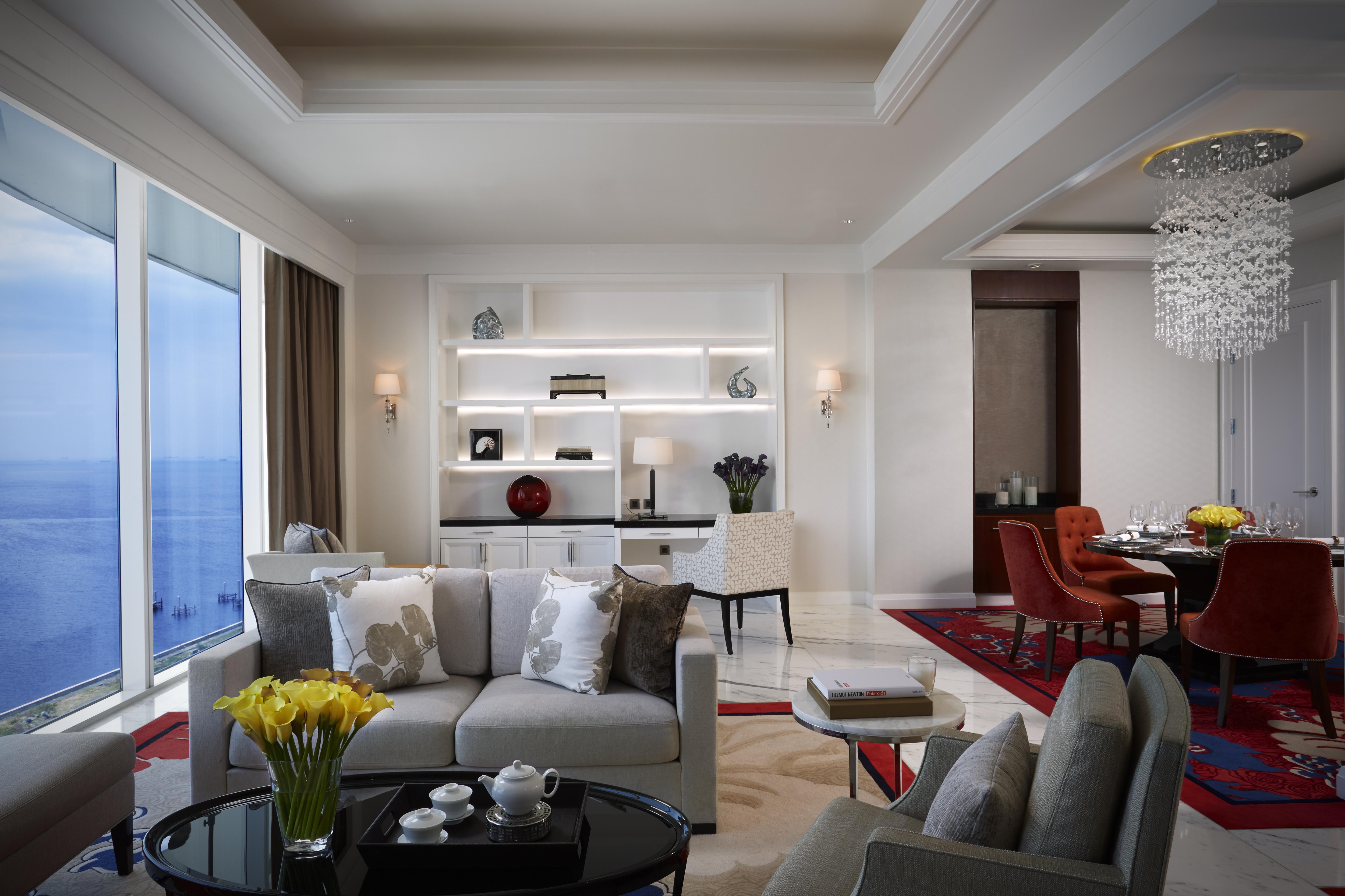 Solaire Resort Entertainment City Paranaque City Eksteriør bilde