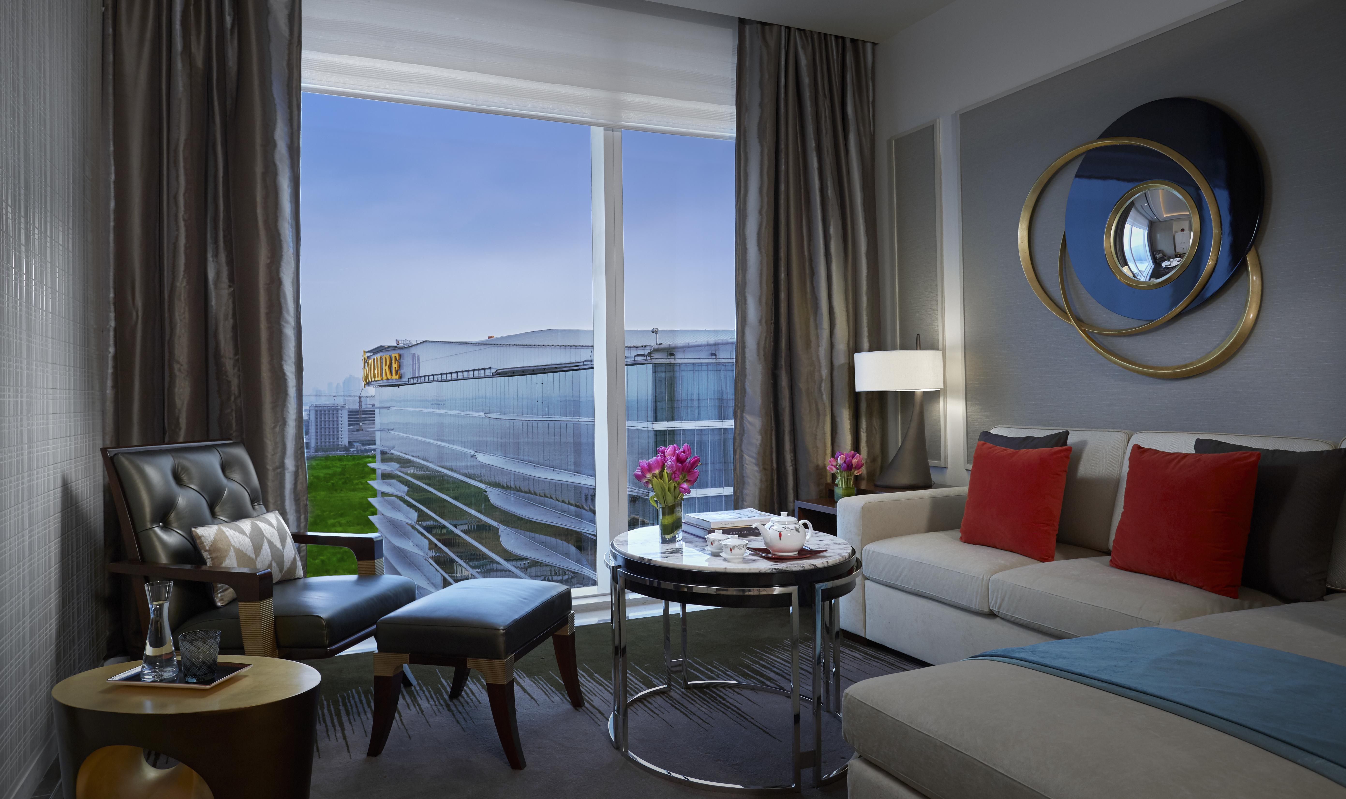 Solaire Resort Entertainment City Paranaque City Eksteriør bilde