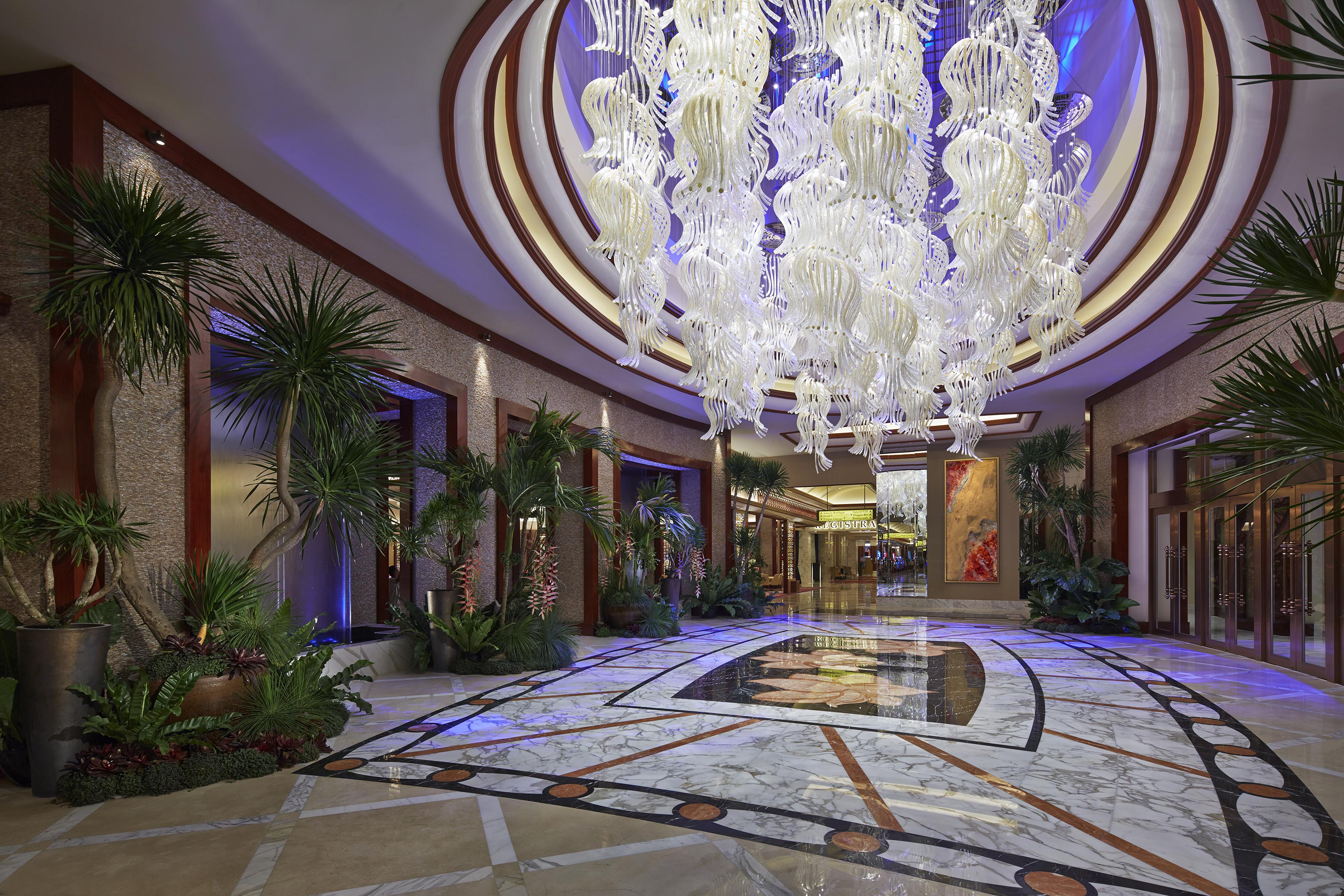 Solaire Resort Entertainment City Paranaque City Eksteriør bilde