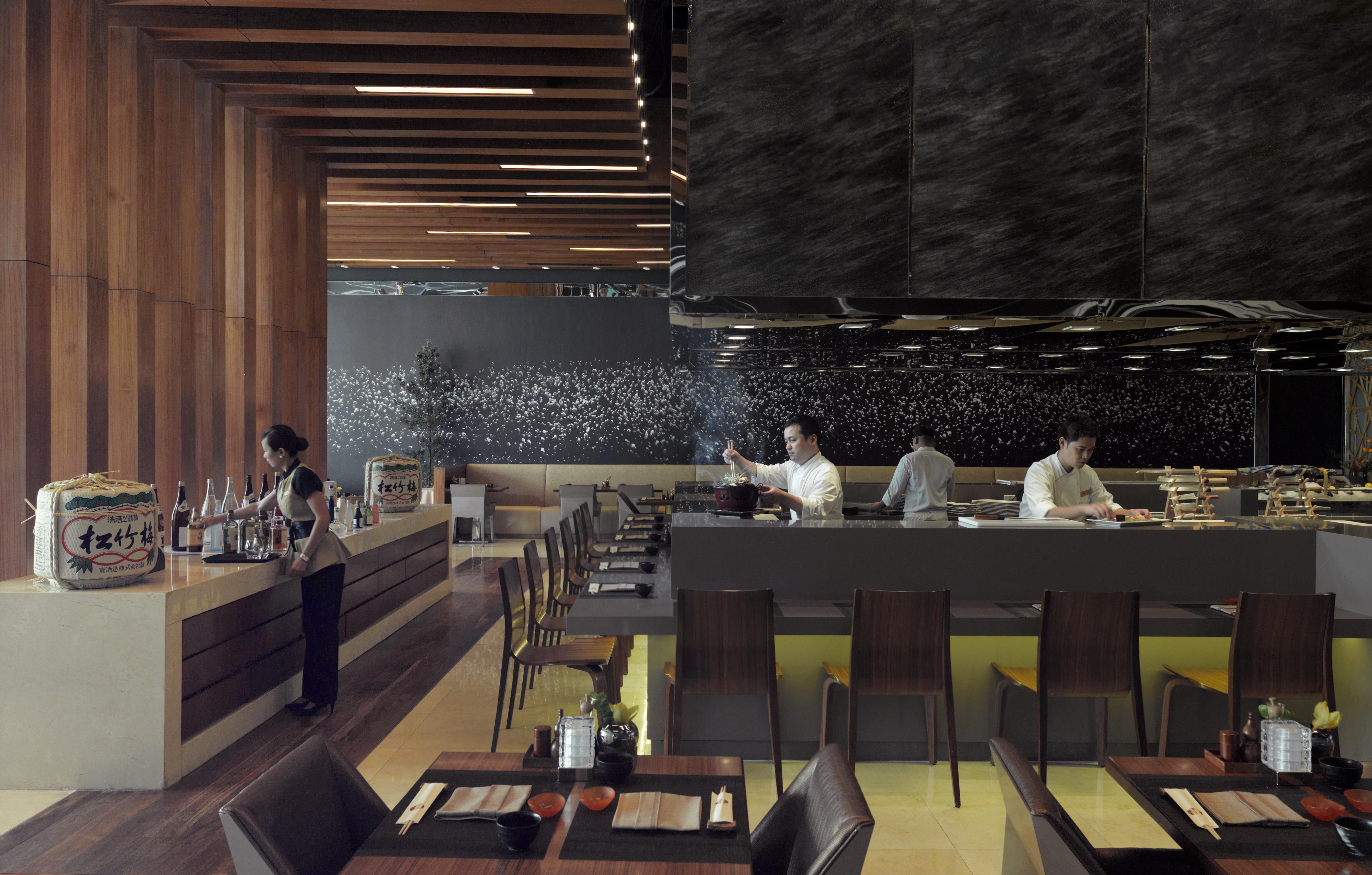 Solaire Resort Entertainment City Paranaque City Eksteriør bilde