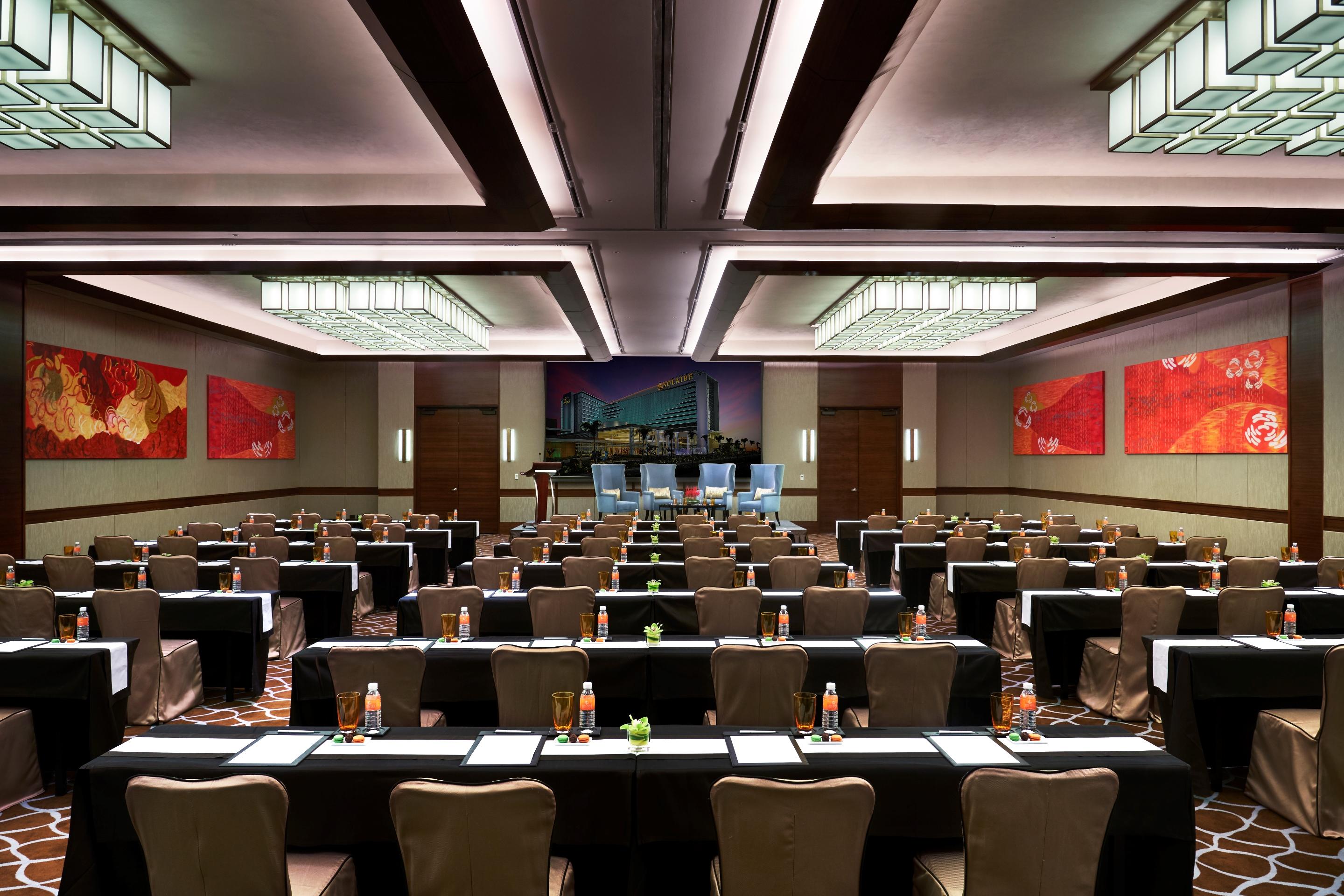 Solaire Resort Entertainment City Paranaque City Eksteriør bilde