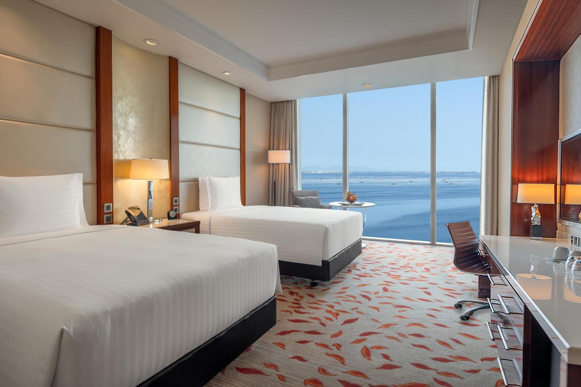 Solaire Resort Entertainment City Paranaque City Eksteriør bilde