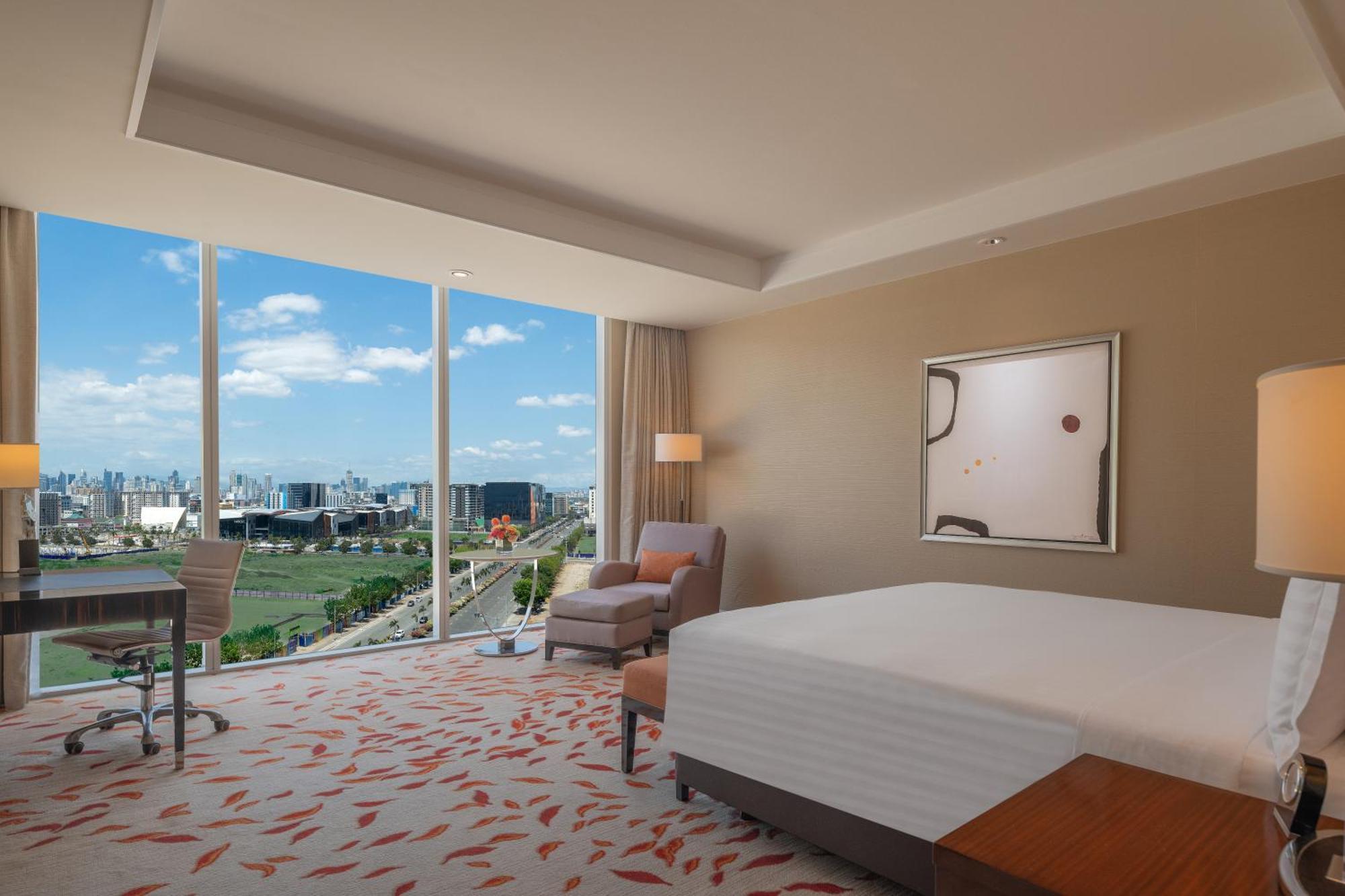 Solaire Resort Entertainment City Paranaque City Eksteriør bilde