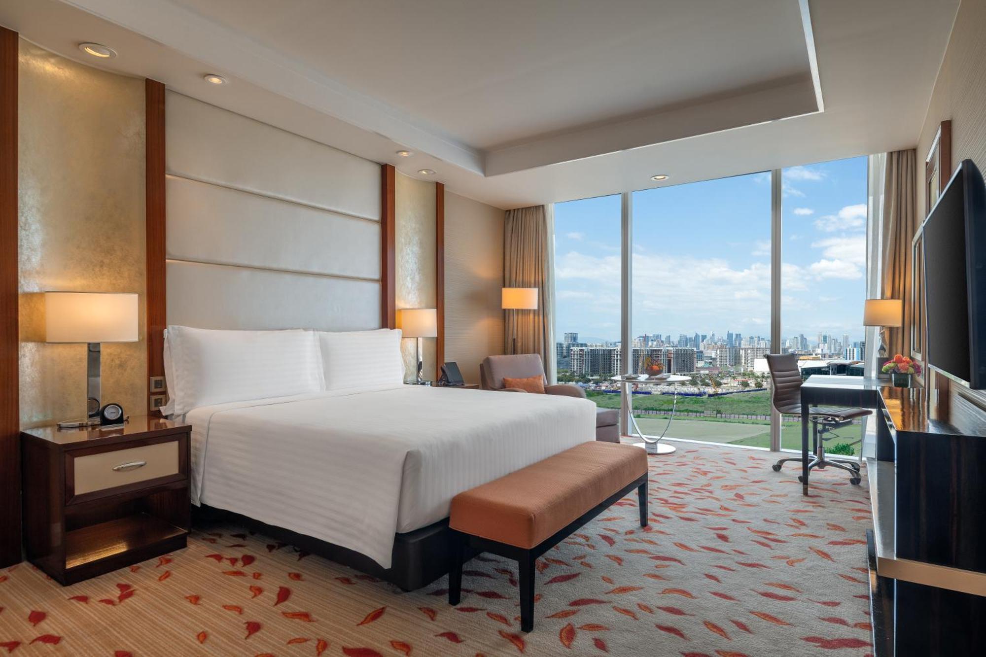 Solaire Resort Entertainment City Paranaque City Eksteriør bilde