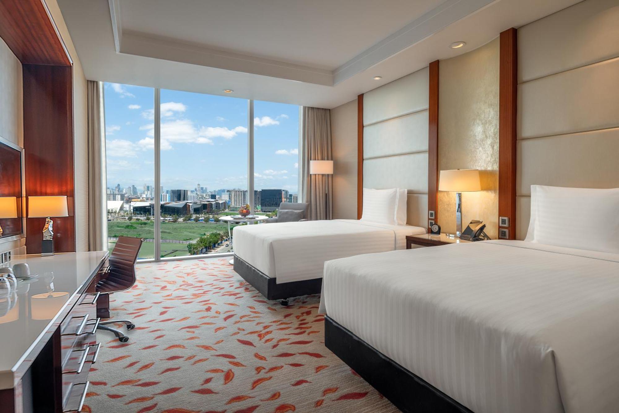 Solaire Resort Entertainment City Paranaque City Eksteriør bilde