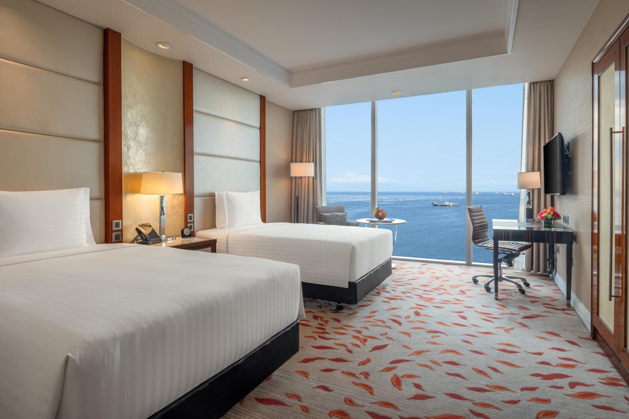 Solaire Resort Entertainment City Paranaque City Eksteriør bilde