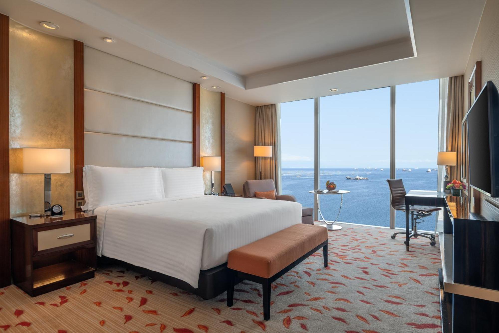 Solaire Resort Entertainment City Paranaque City Eksteriør bilde