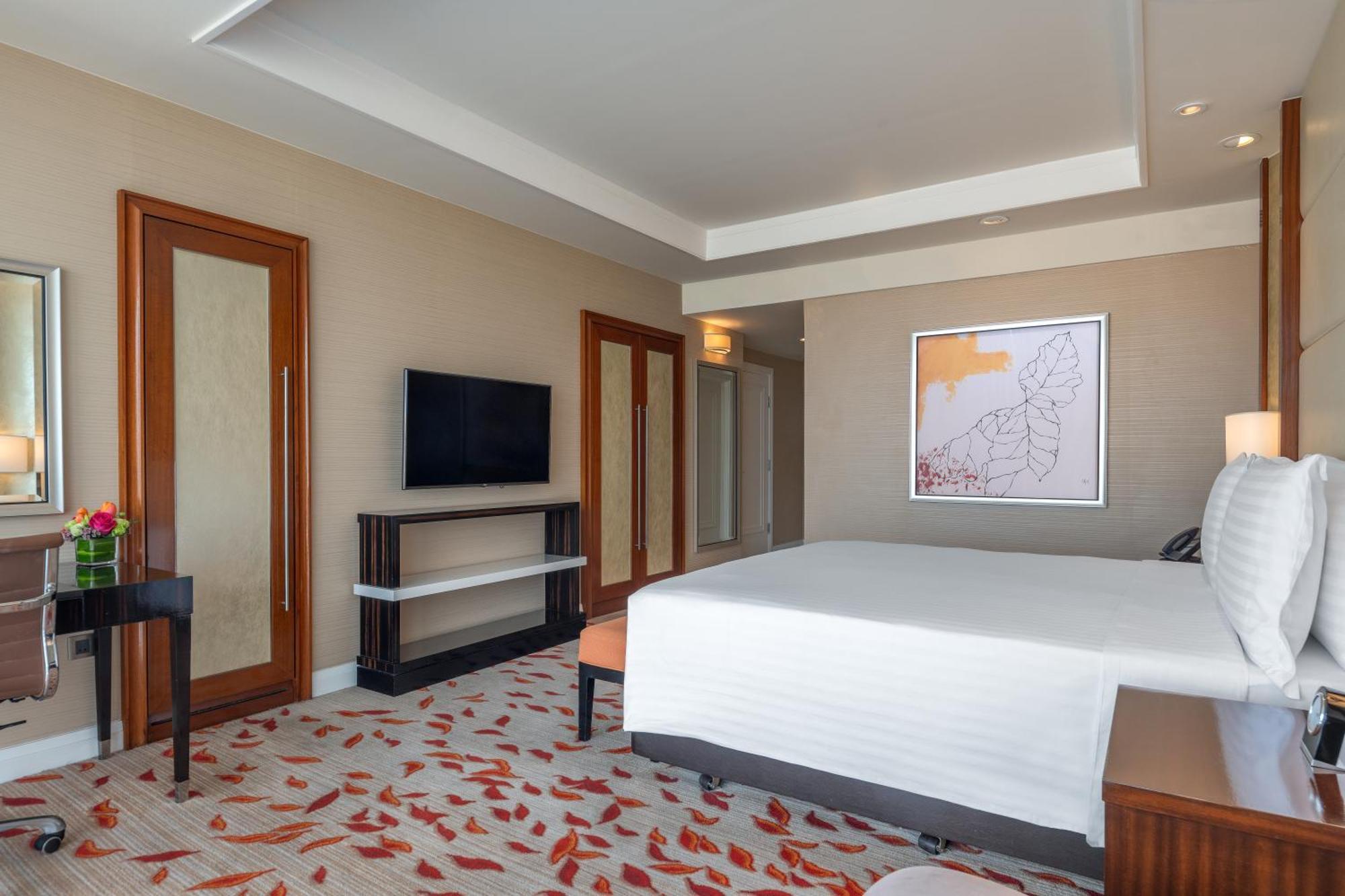 Solaire Resort Entertainment City Paranaque City Eksteriør bilde