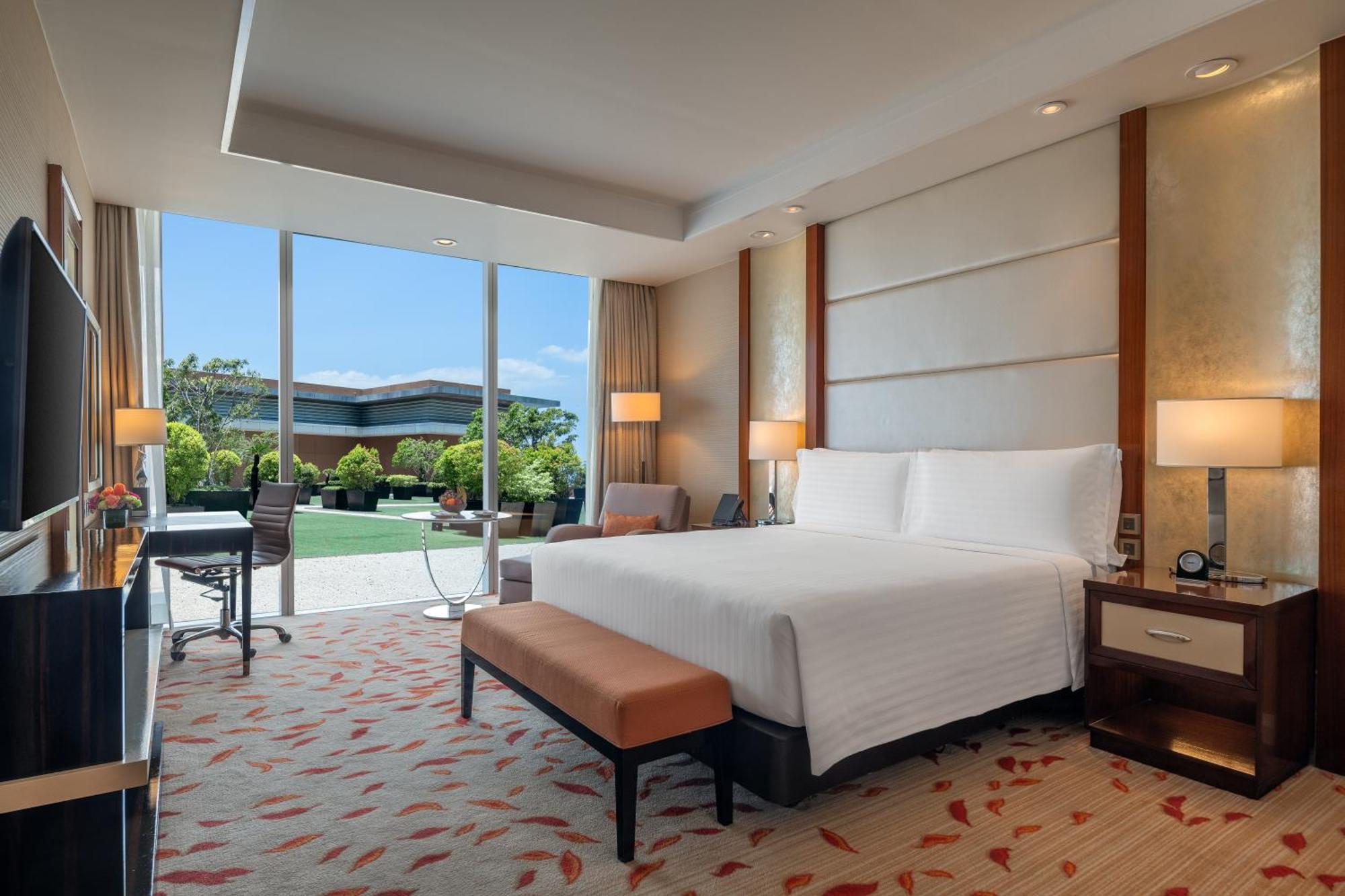 Solaire Resort Entertainment City Paranaque City Eksteriør bilde