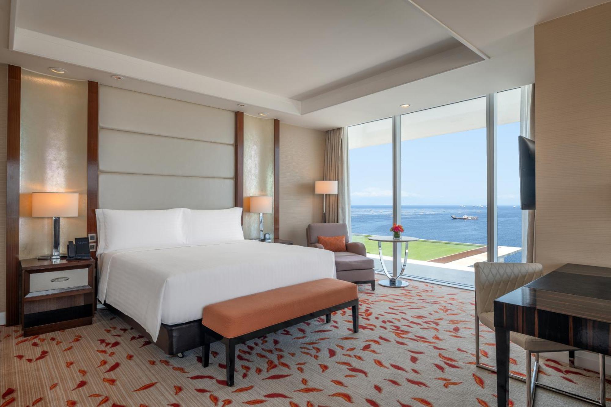 Solaire Resort Entertainment City Paranaque City Eksteriør bilde