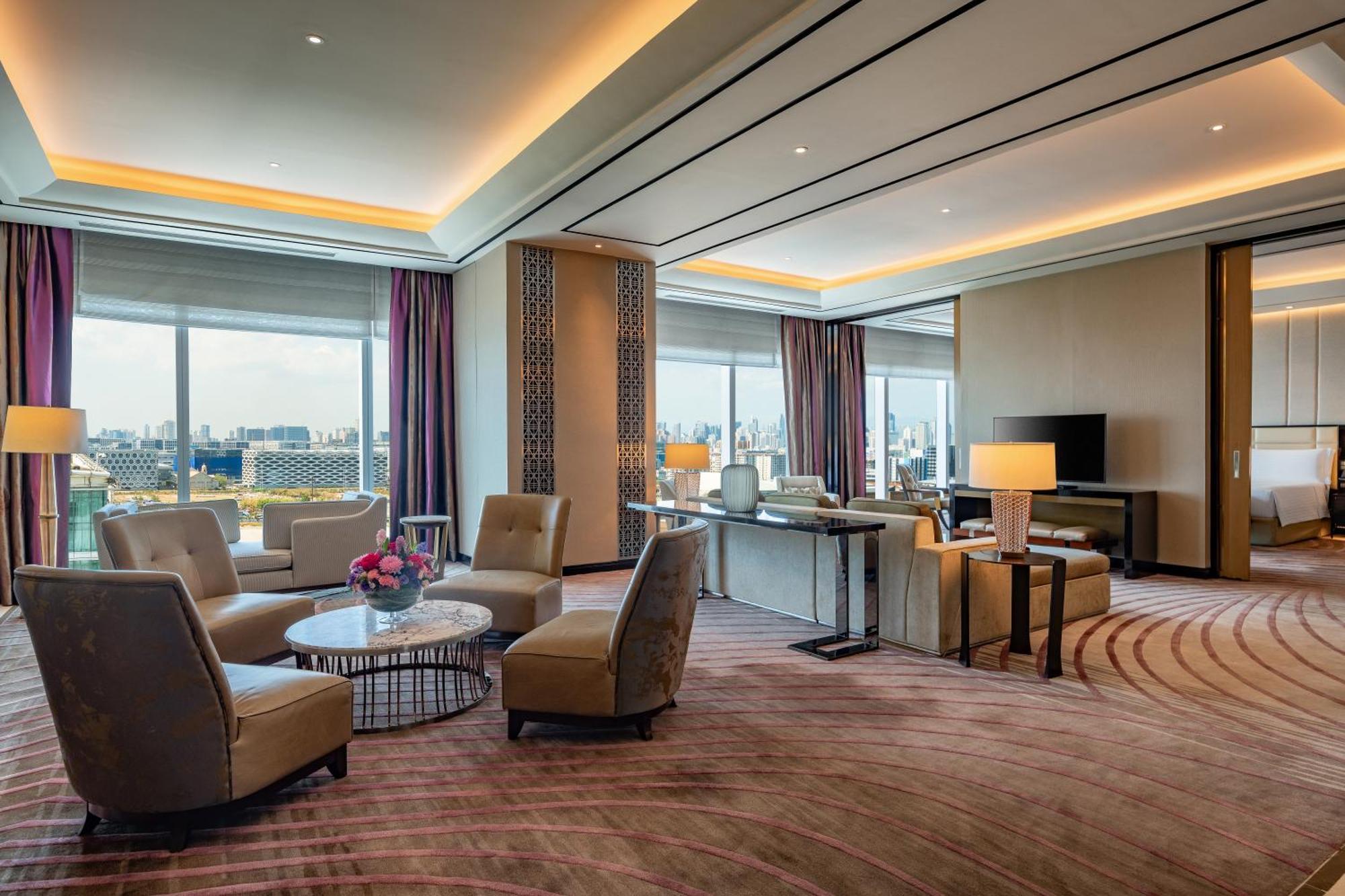 Solaire Resort Entertainment City Paranaque City Eksteriør bilde