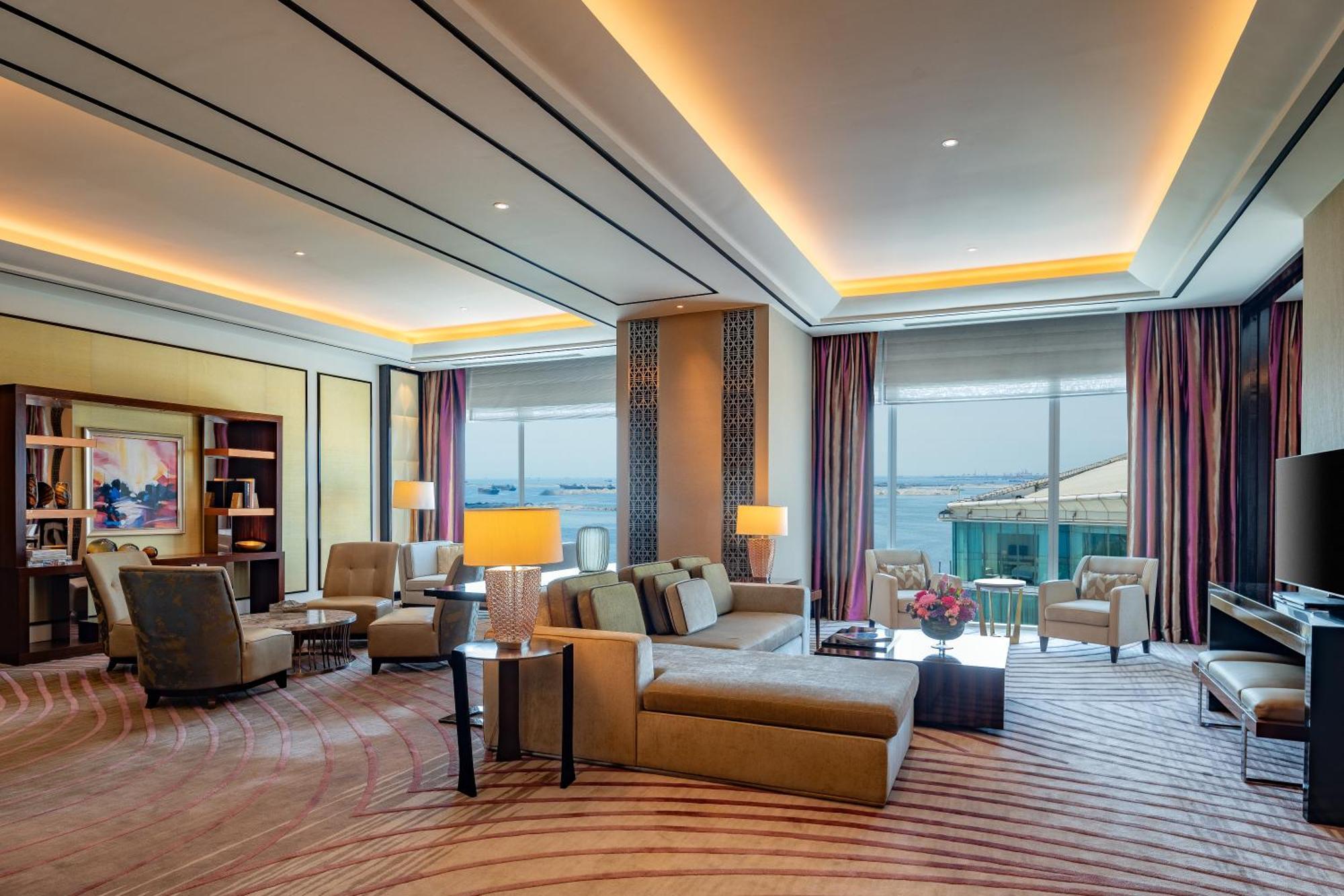 Solaire Resort Entertainment City Paranaque City Eksteriør bilde