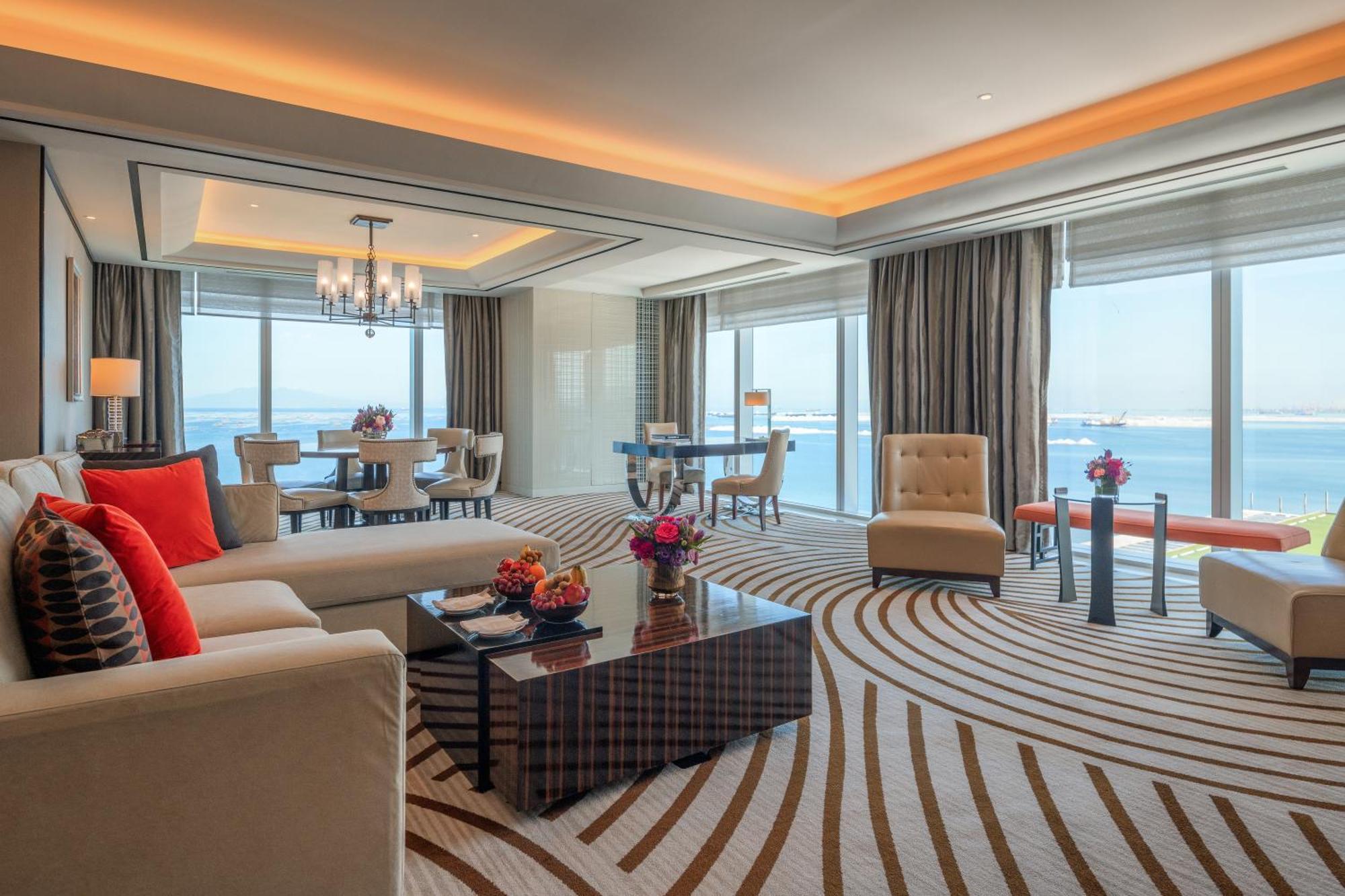 Solaire Resort Entertainment City Paranaque City Eksteriør bilde