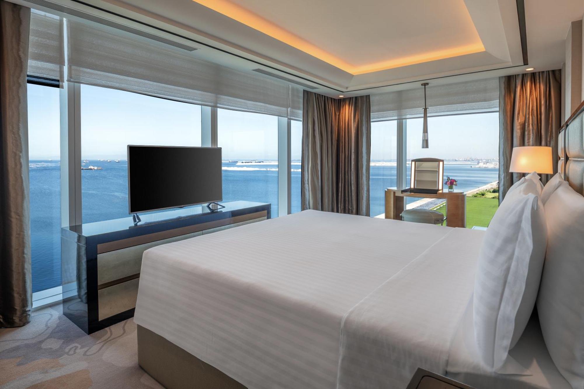 Solaire Resort Entertainment City Paranaque City Eksteriør bilde