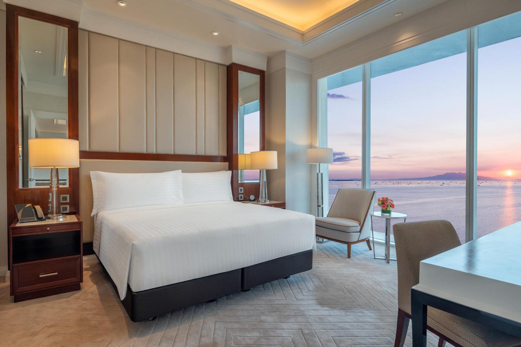 Solaire Resort Entertainment City Paranaque City Eksteriør bilde