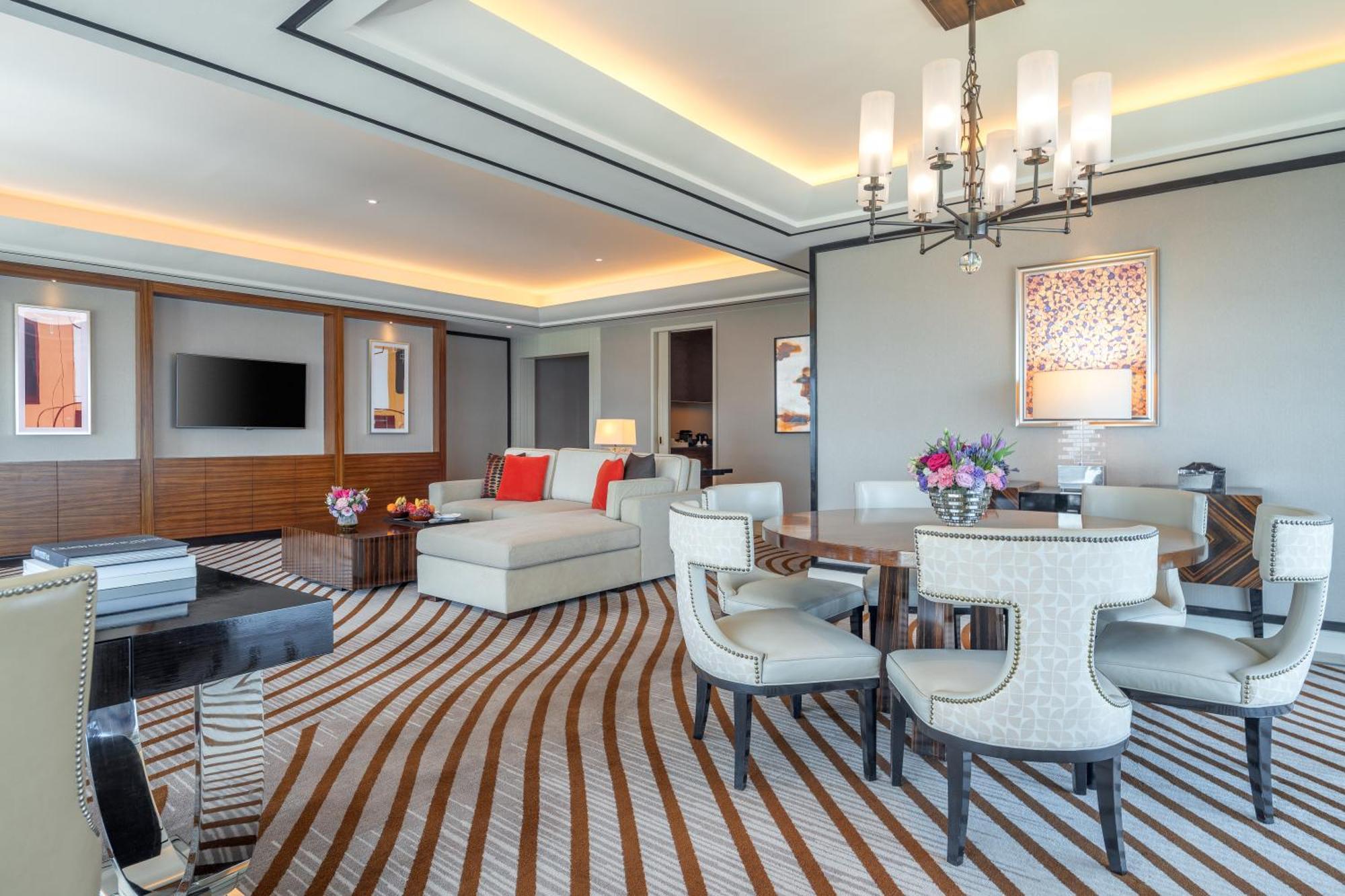 Solaire Resort Entertainment City Paranaque City Eksteriør bilde