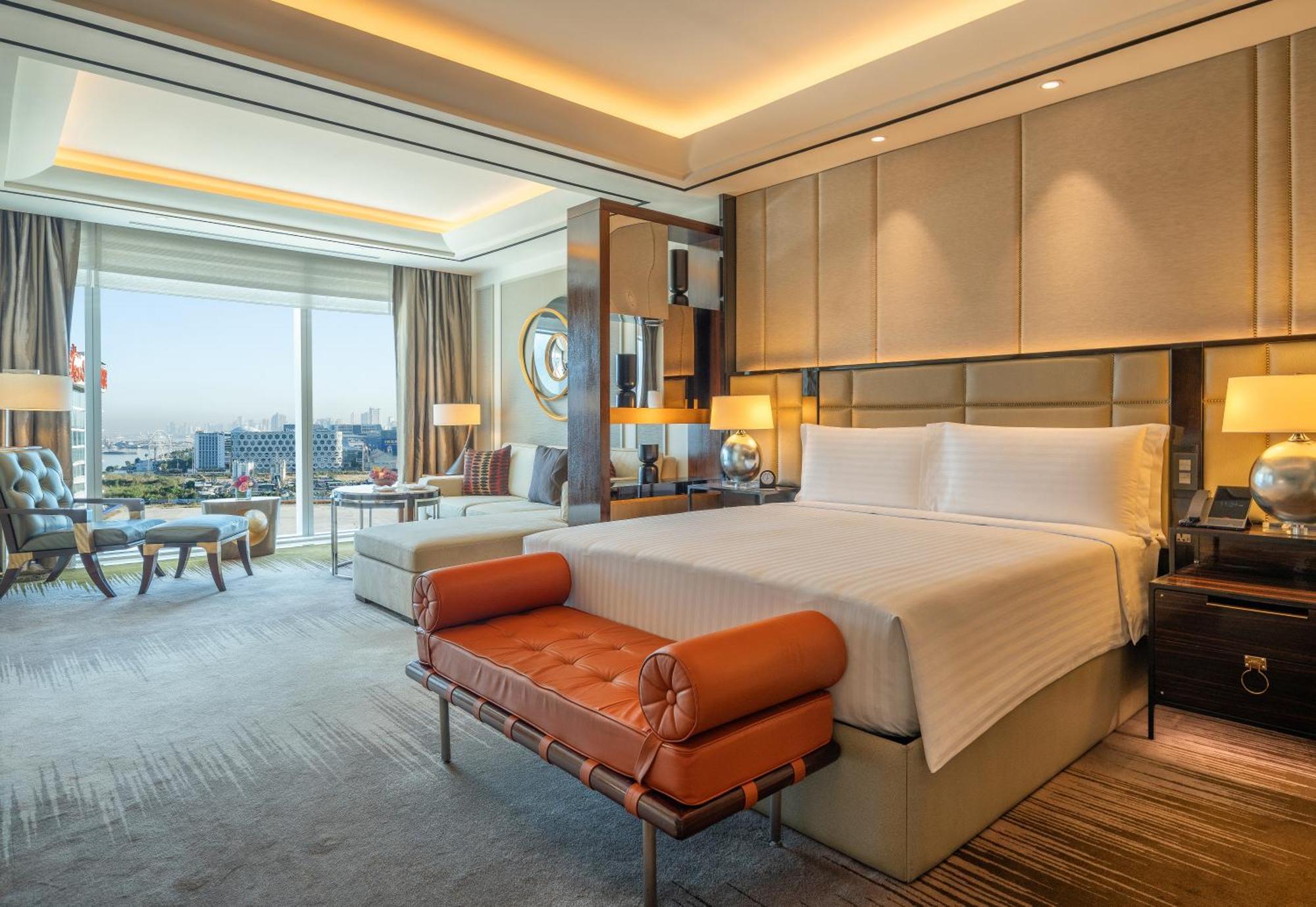 Solaire Resort Entertainment City Paranaque City Eksteriør bilde