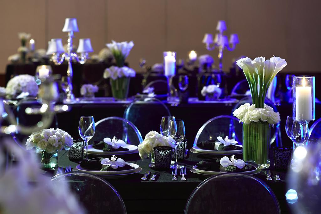 Solaire Resort Entertainment City Paranaque City Eksteriør bilde