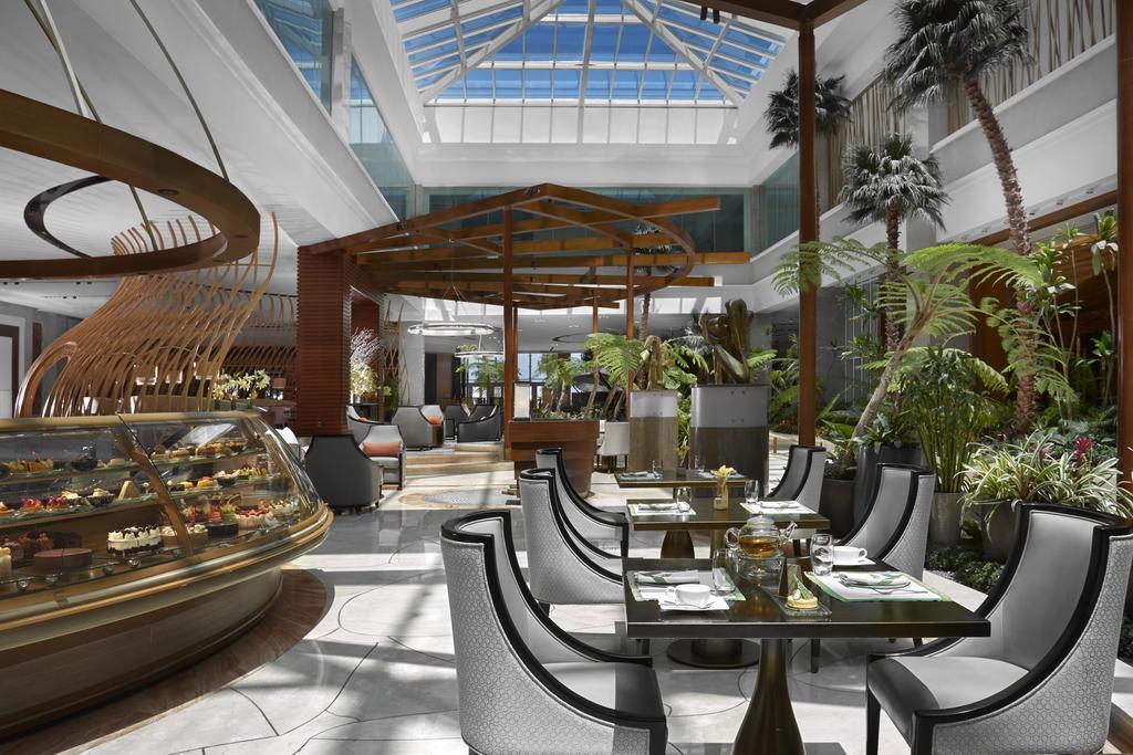 Solaire Resort Entertainment City Paranaque City Eksteriør bilde