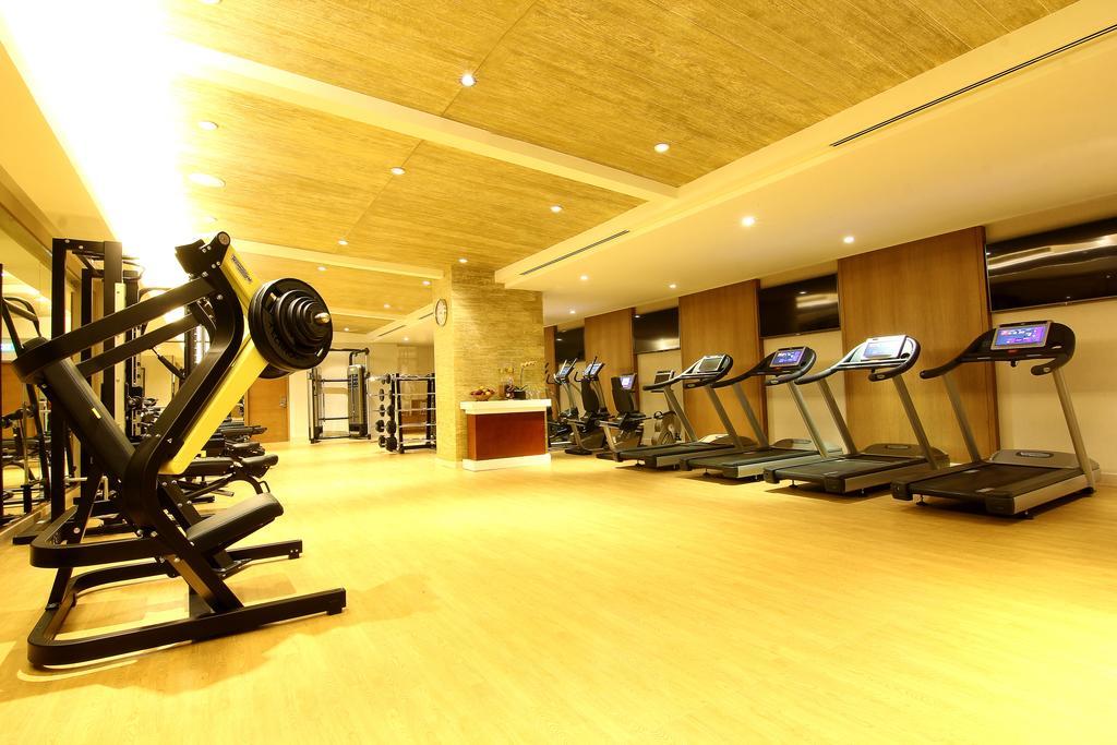 Solaire Resort Entertainment City Paranaque City Eksteriør bilde