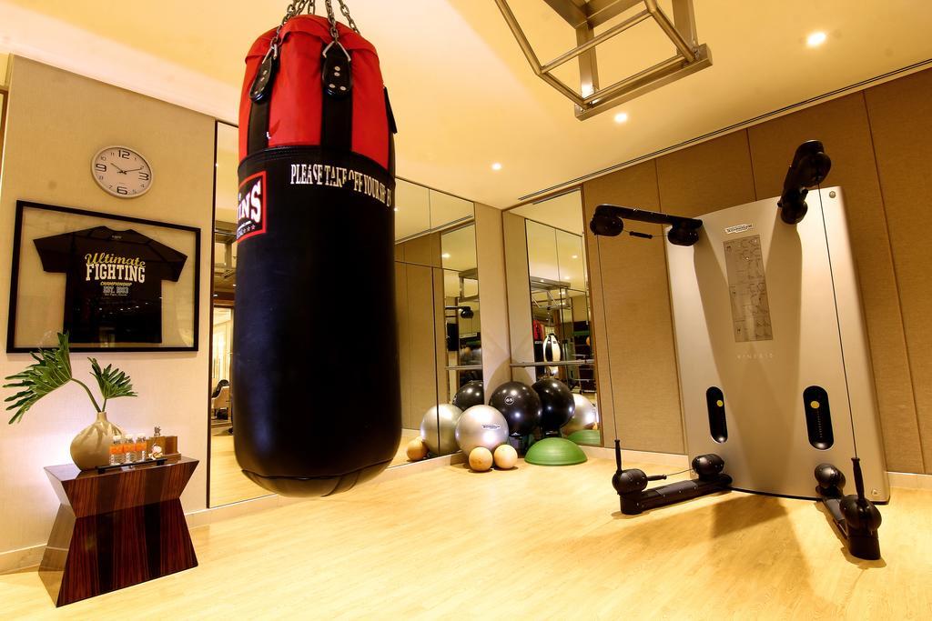 Solaire Resort Entertainment City Paranaque City Eksteriør bilde